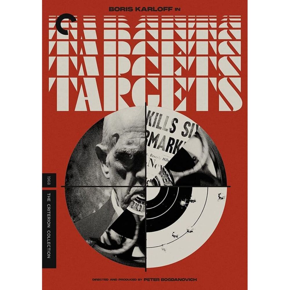 Targets (Criterion Collection)  DVD